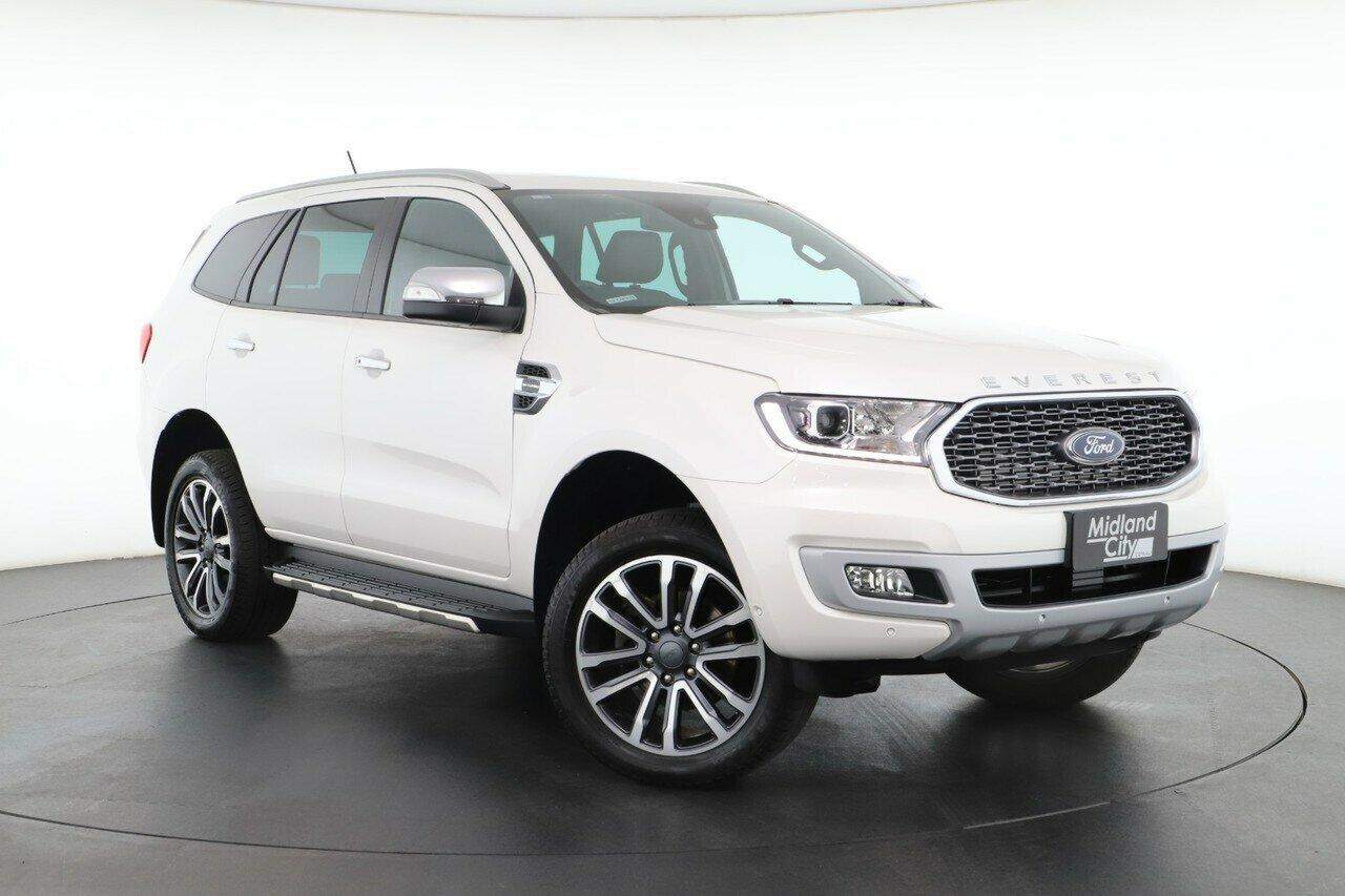Ford Everest image 1