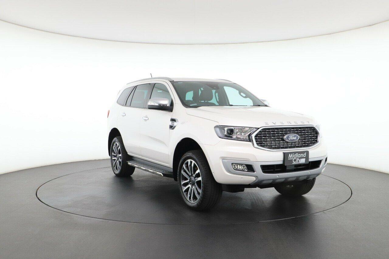 Ford Everest image 4