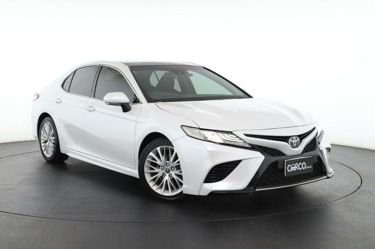 Toyota Camry image 1