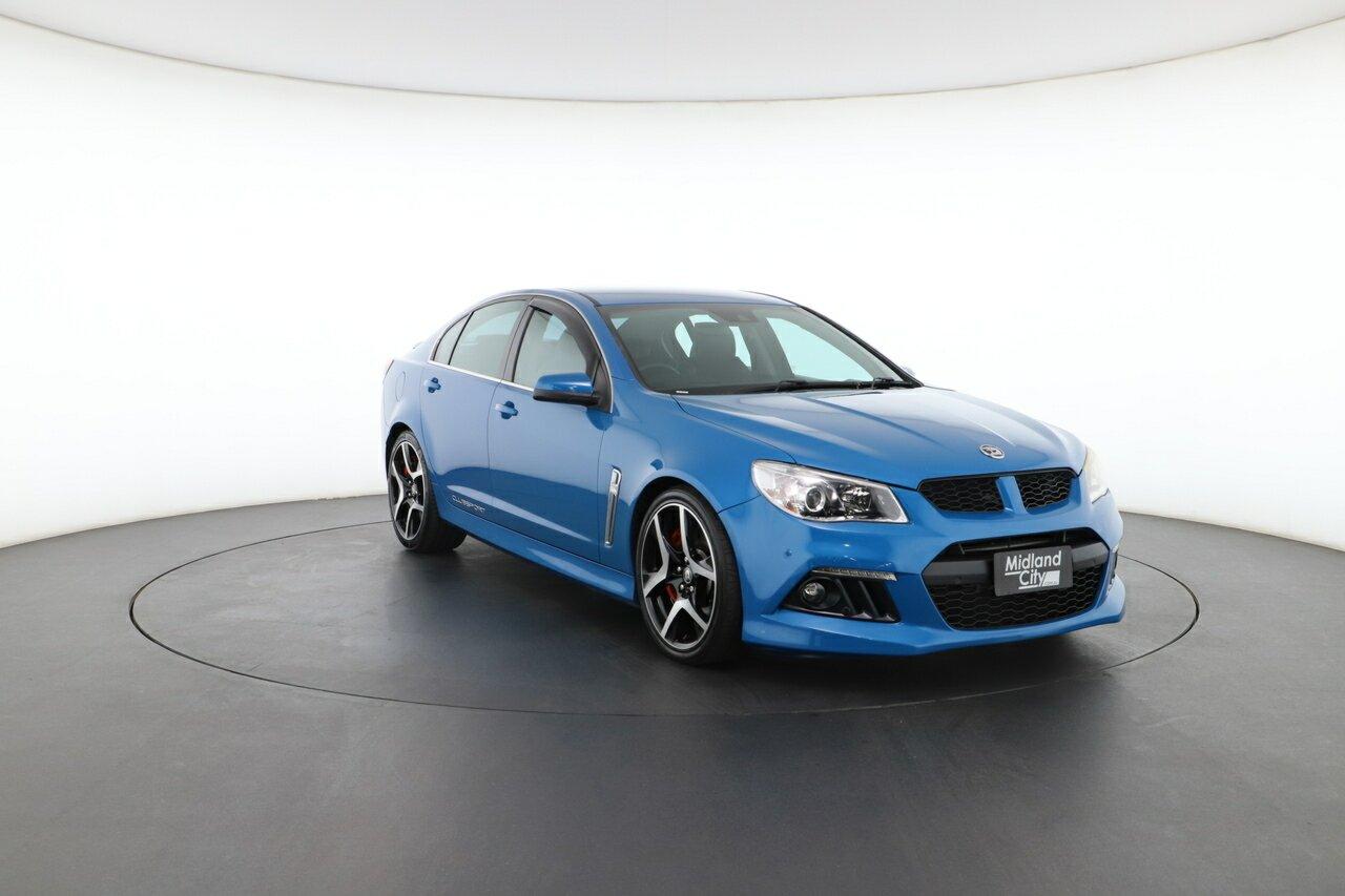 Holden Special Vehicles Clubsport image 4