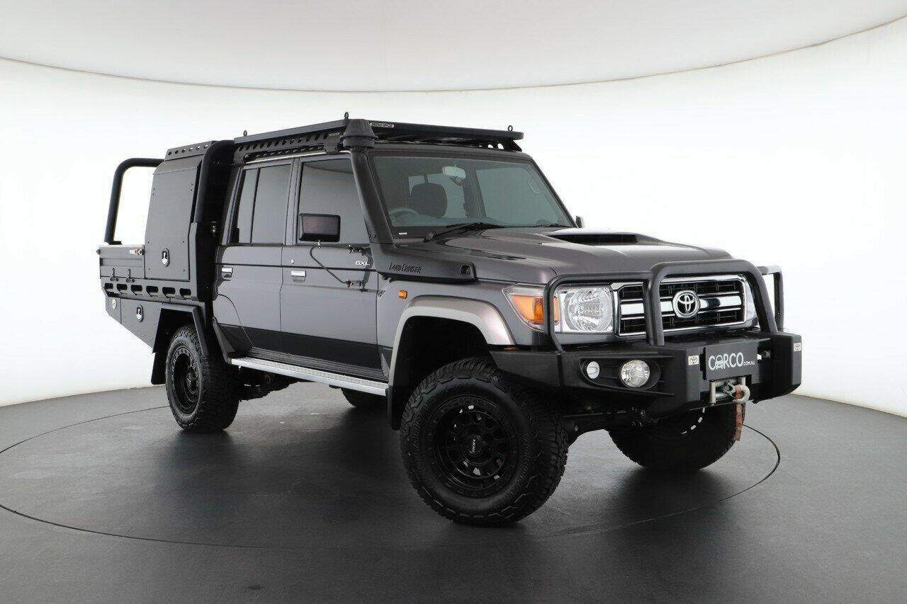 Toyota Landcruiser image 1