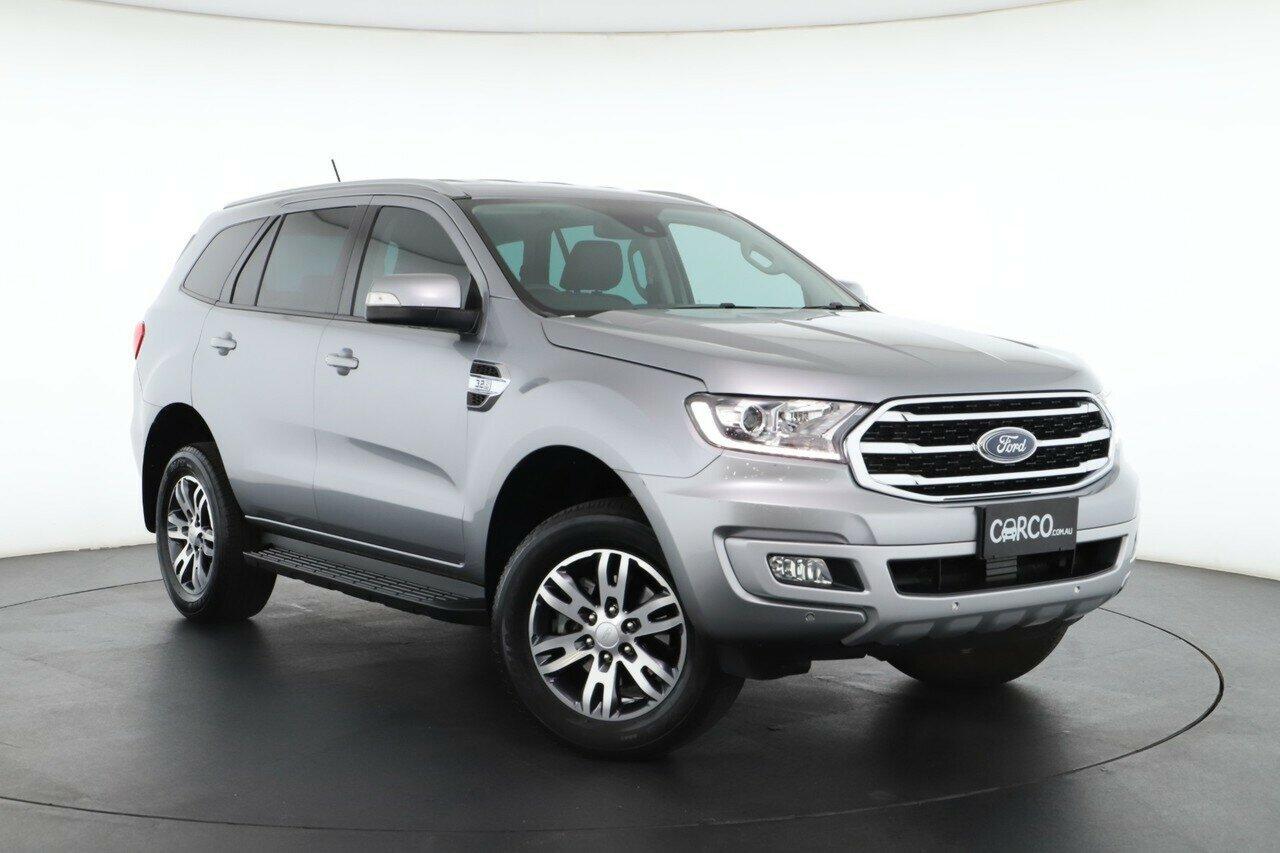 Ford Everest image 1