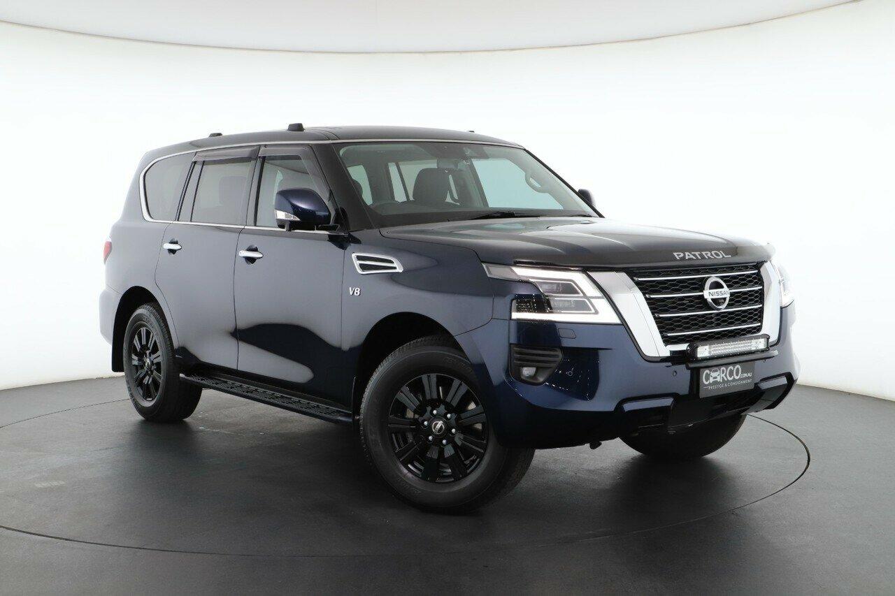 Nissan Patrol image 1