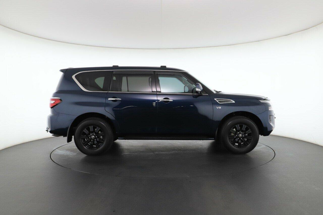 Nissan Patrol image 3