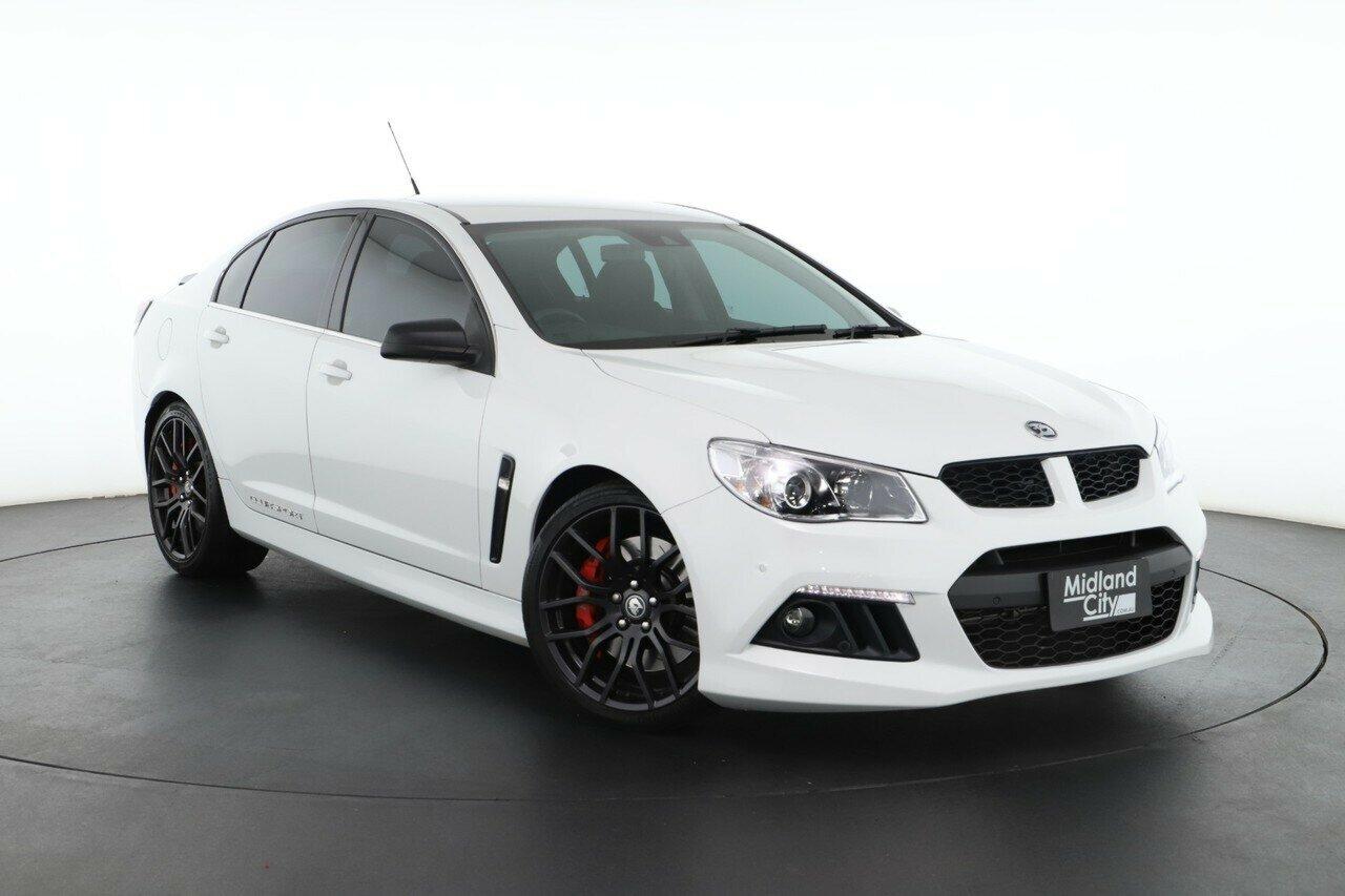 Holden Special Vehicles Clubsport image 1