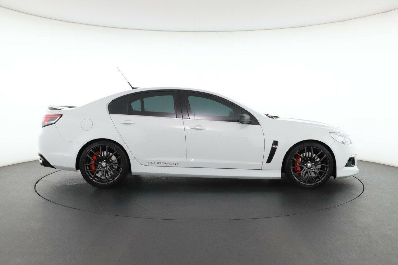 Holden Special Vehicles Clubsport image 2