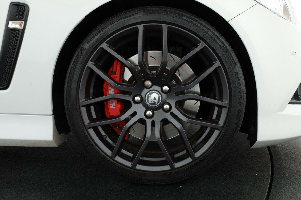 Holden Special Vehicles Clubsport image 4