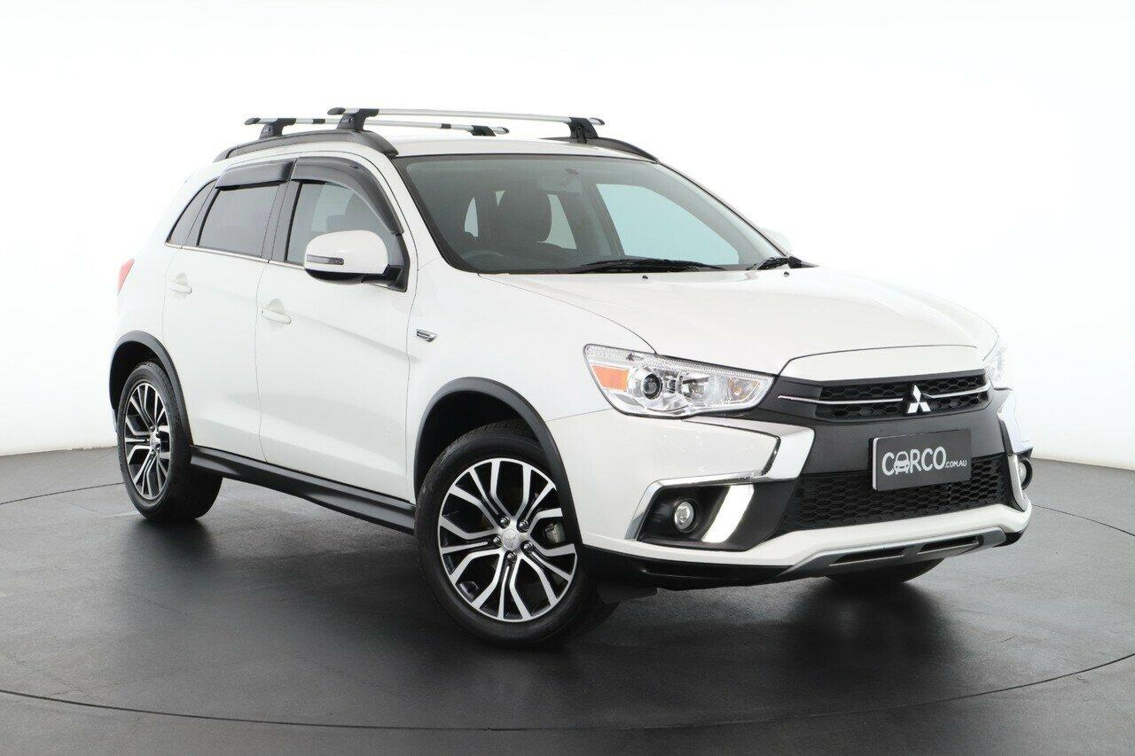 Mitsubishi Asx image 1