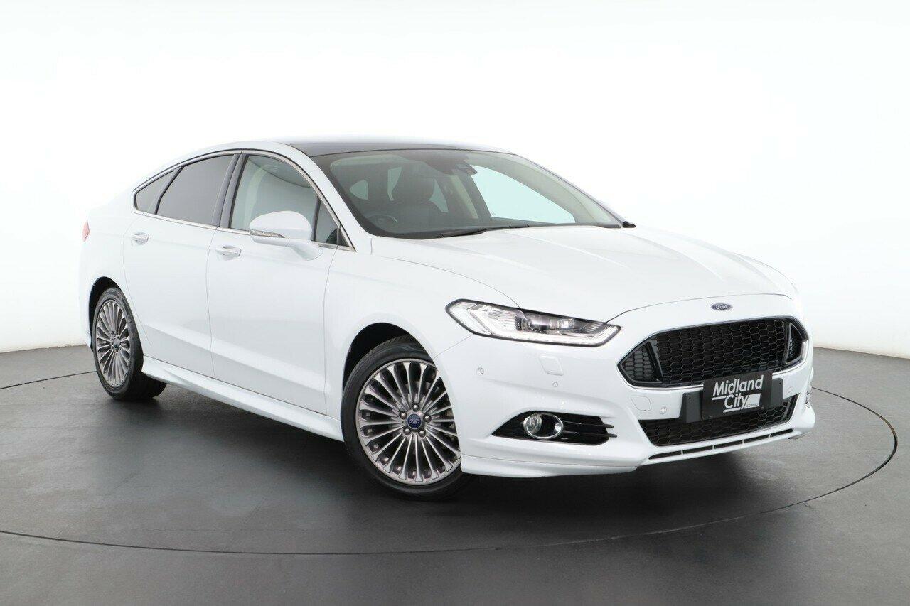 Ford Mondeo image 1