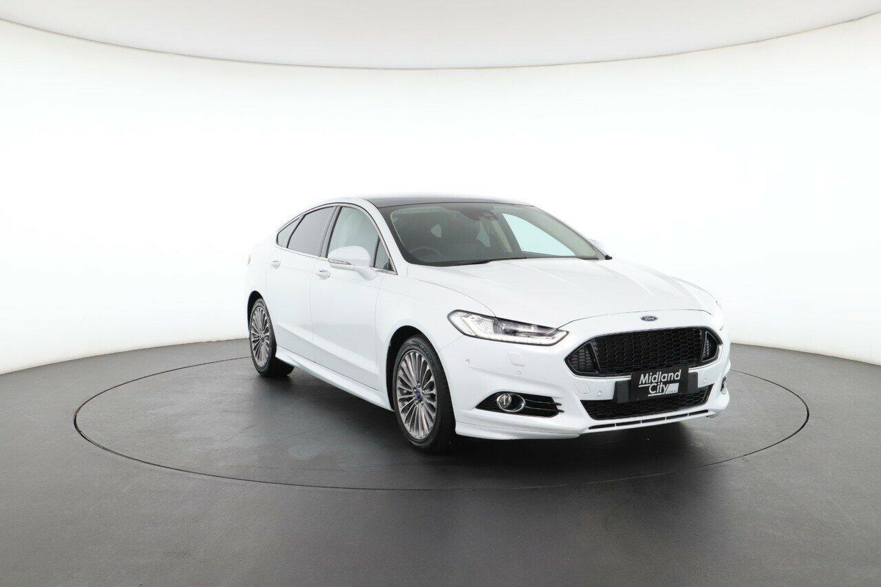 Ford Mondeo image 3