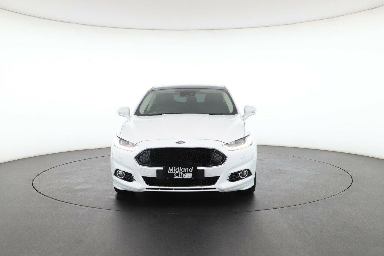 Ford Mondeo image 4