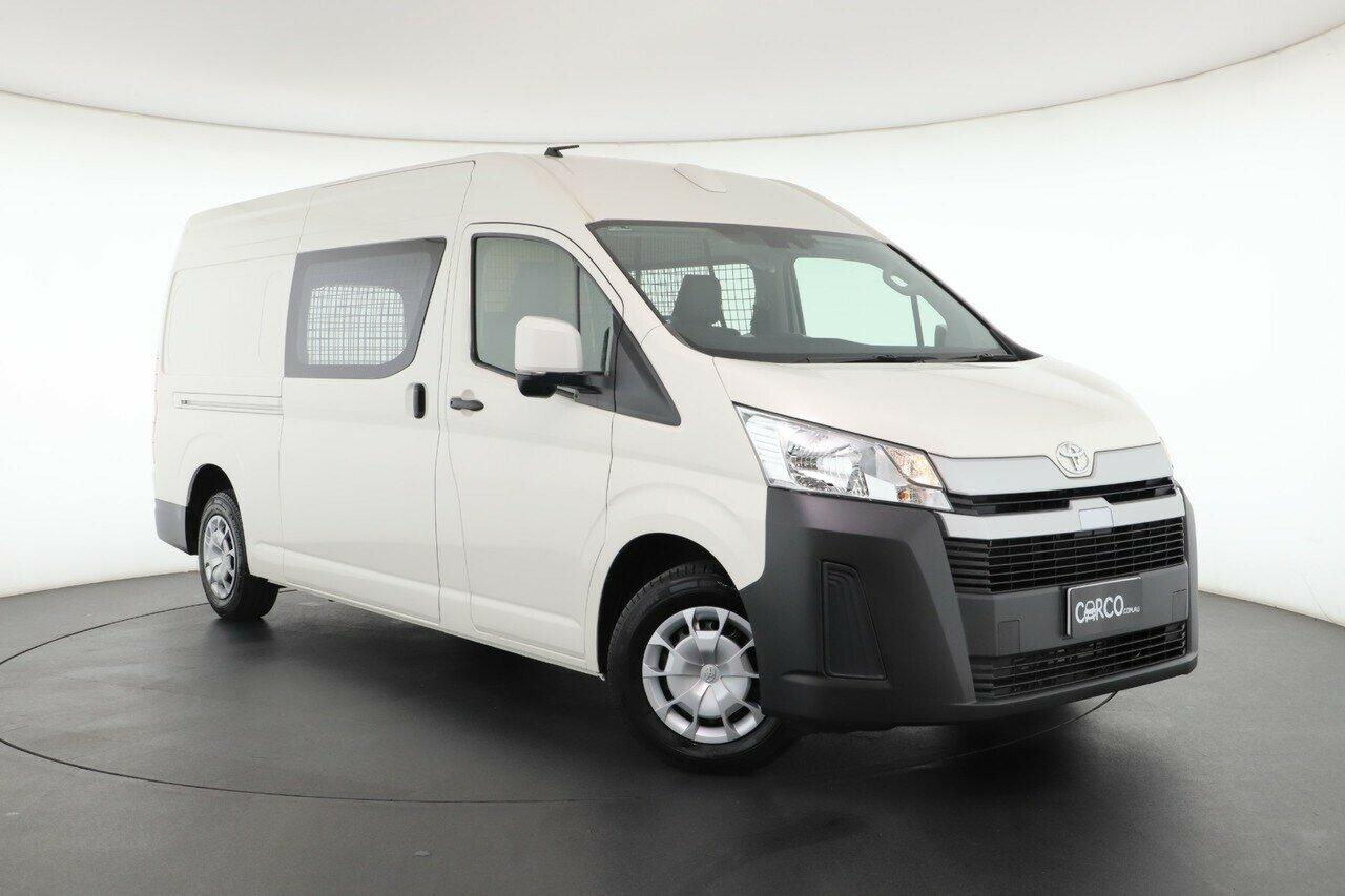 Toyota Hiace image 1