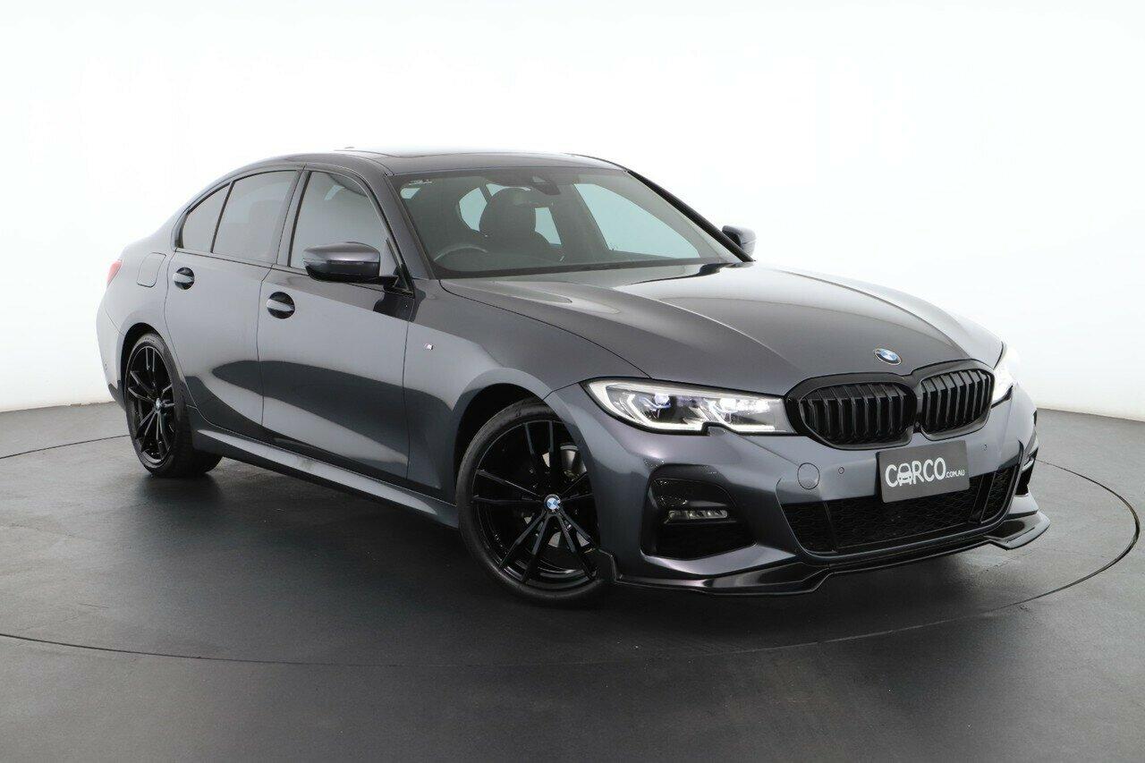 BMW 3 Series image 1