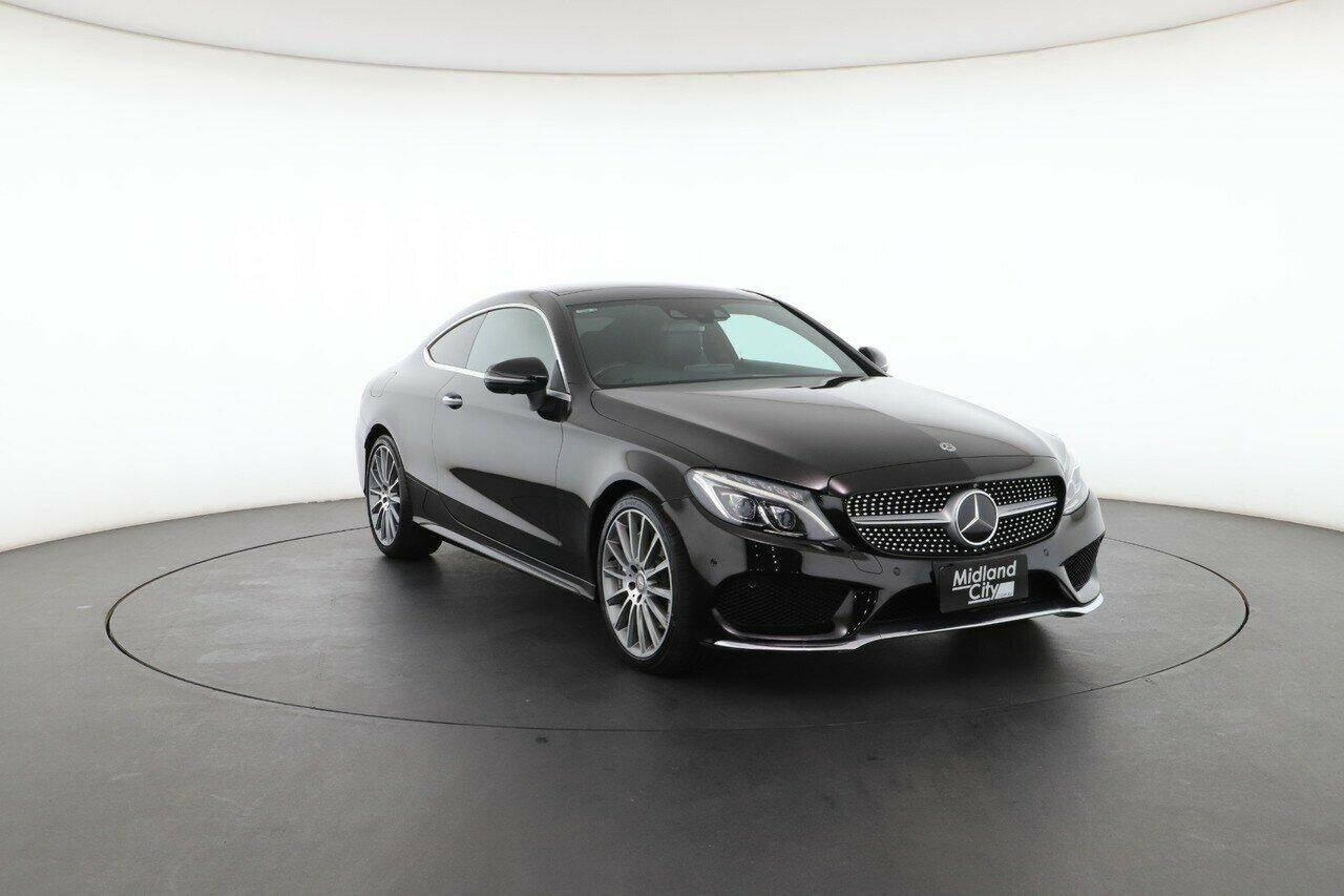 Mercedes Benz C-class image 4