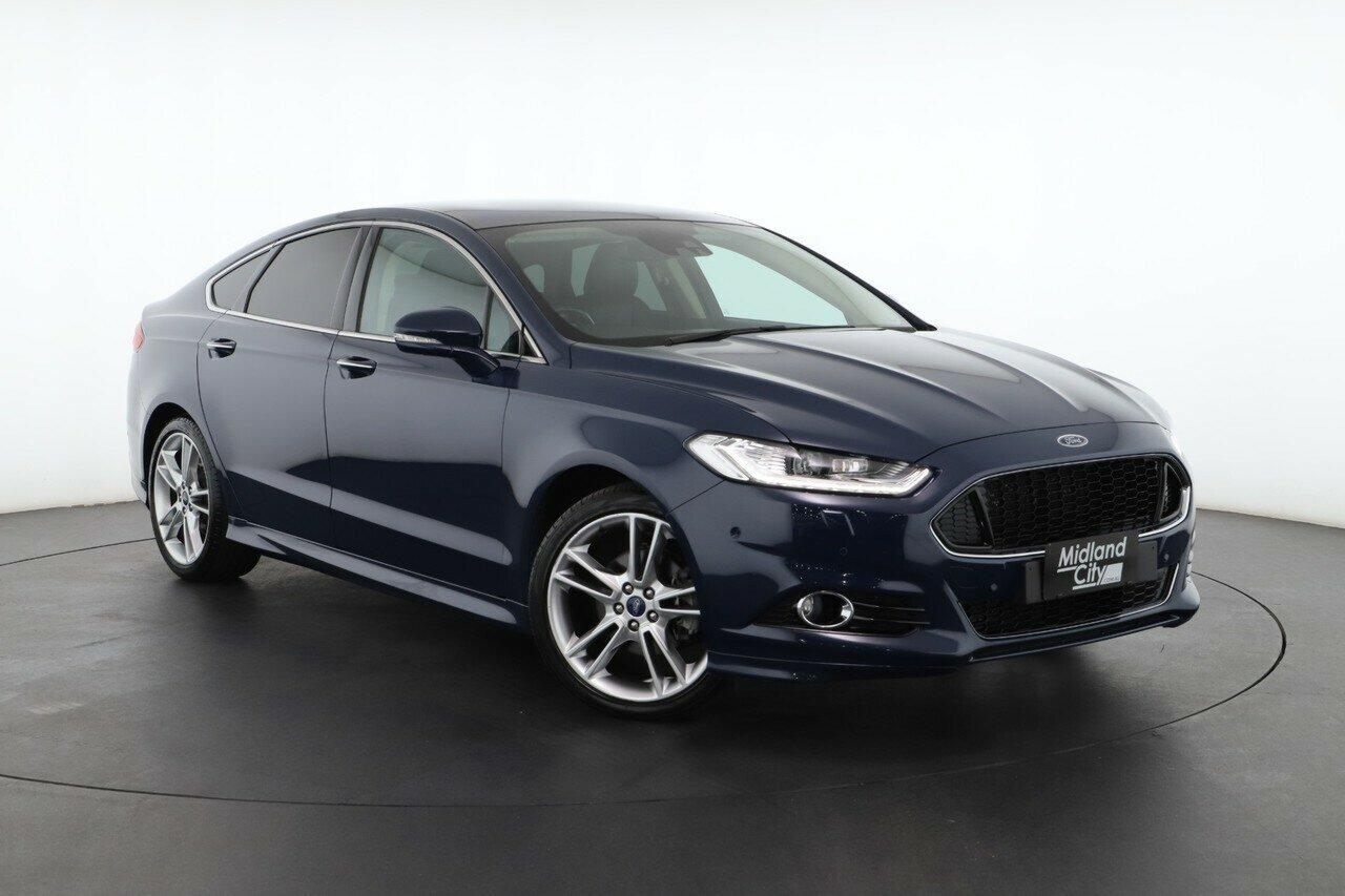 Ford Mondeo image 1