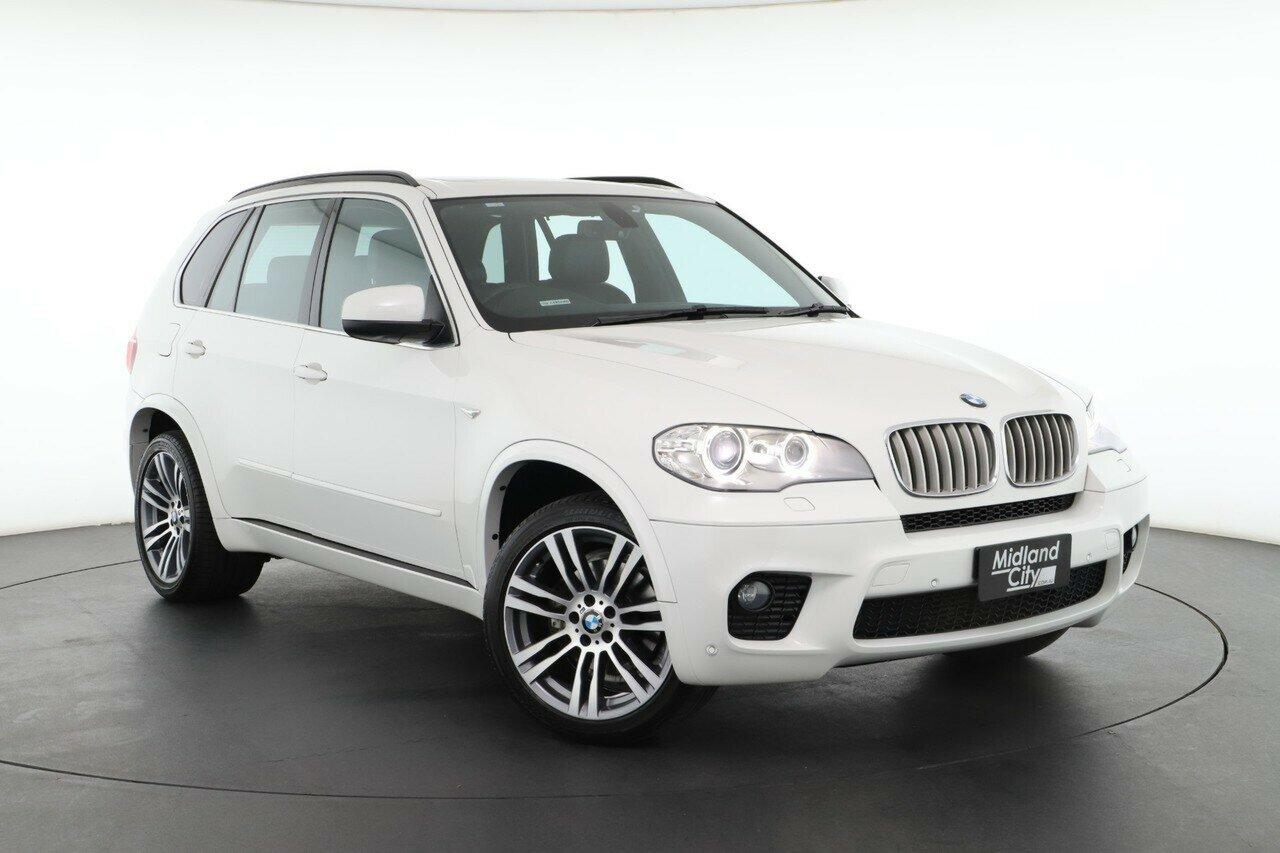 BMW X5 image 1