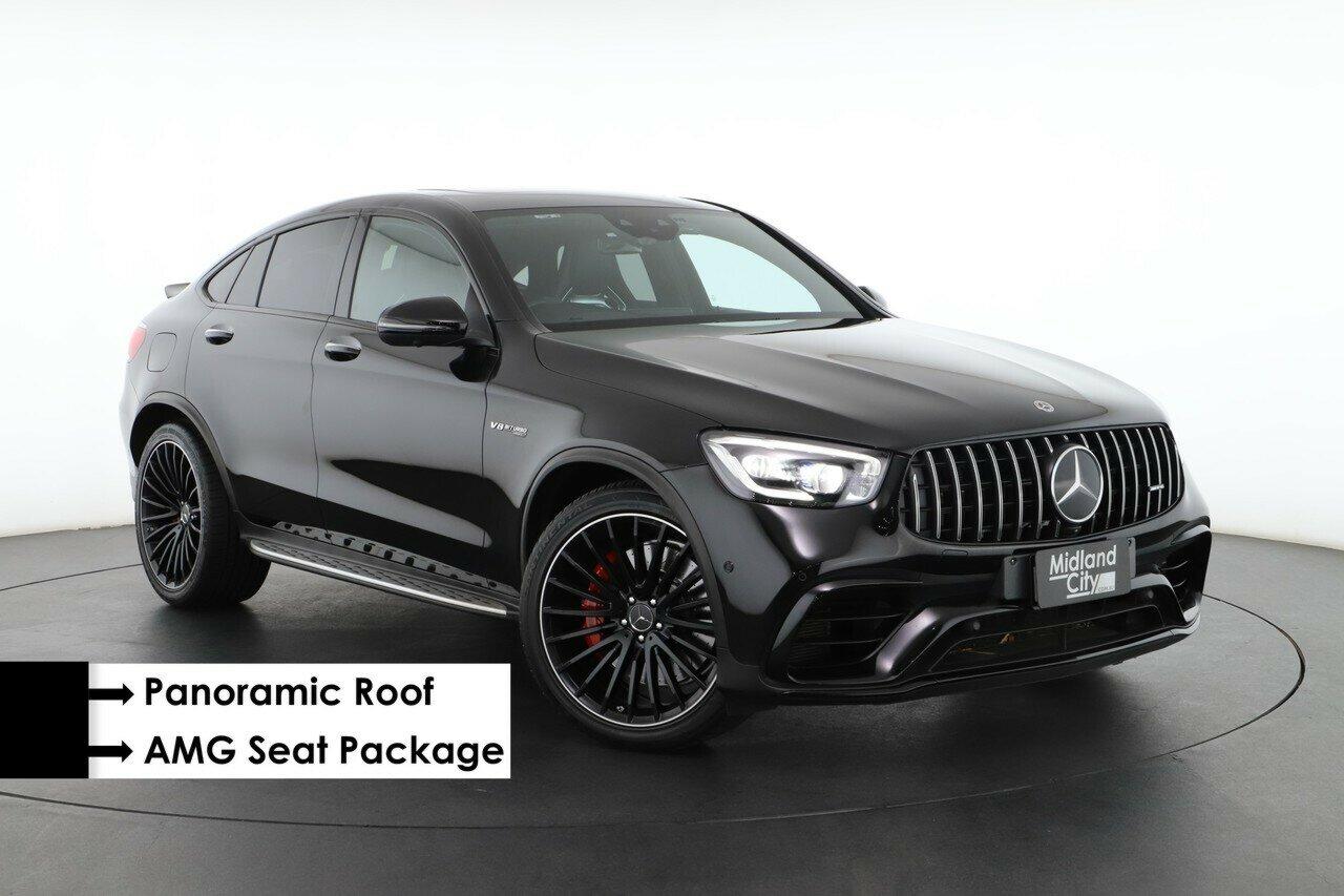 Mercedes Benz Glc-class image 1