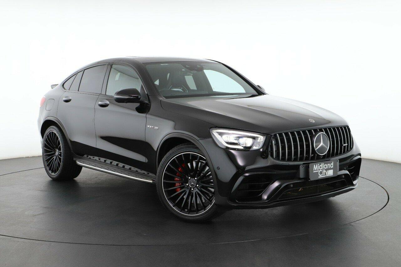 Mercedes Benz Glc-class image 2