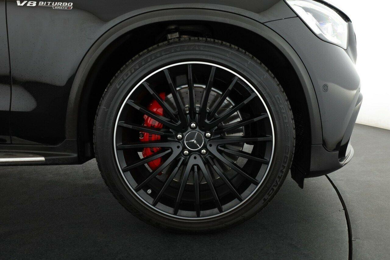 Mercedes Benz Glc-class image 4