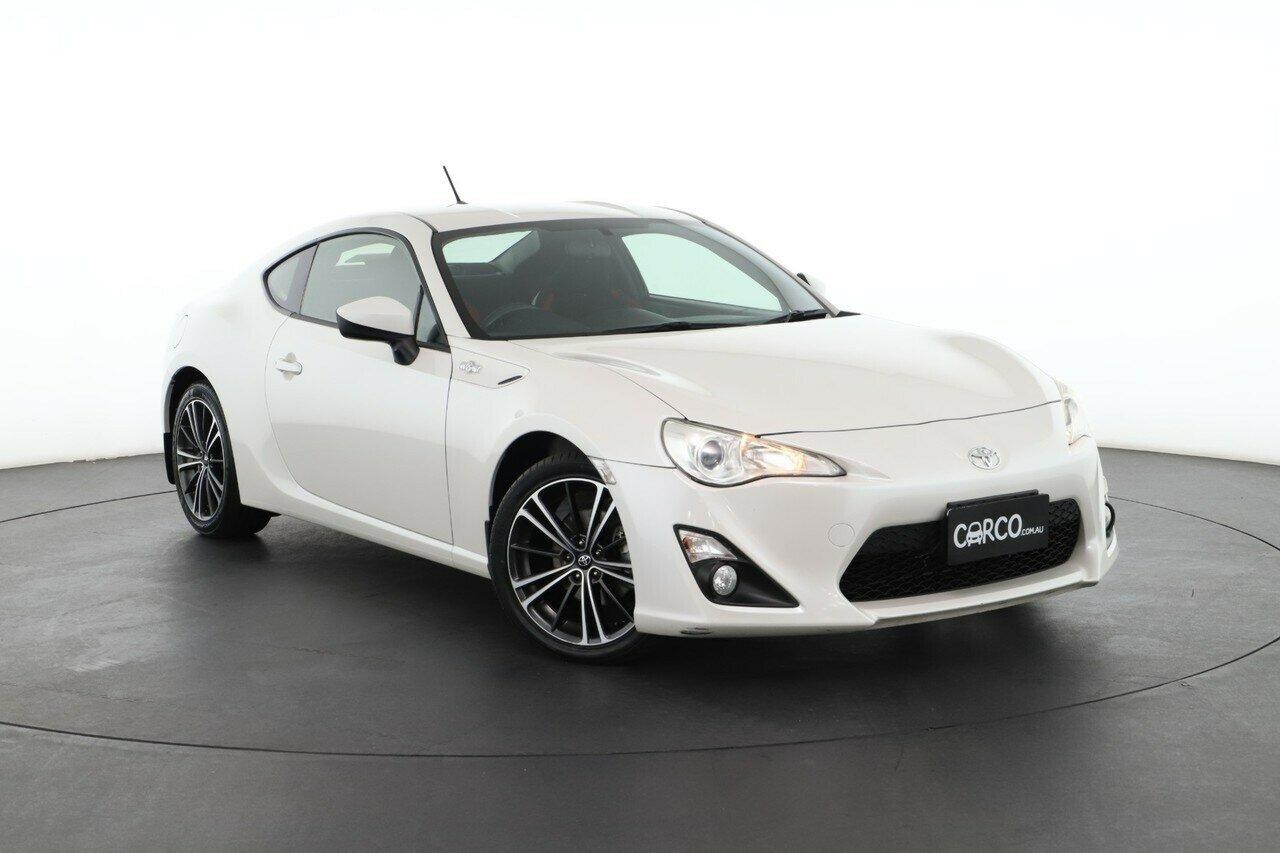 Toyota 86 image 1