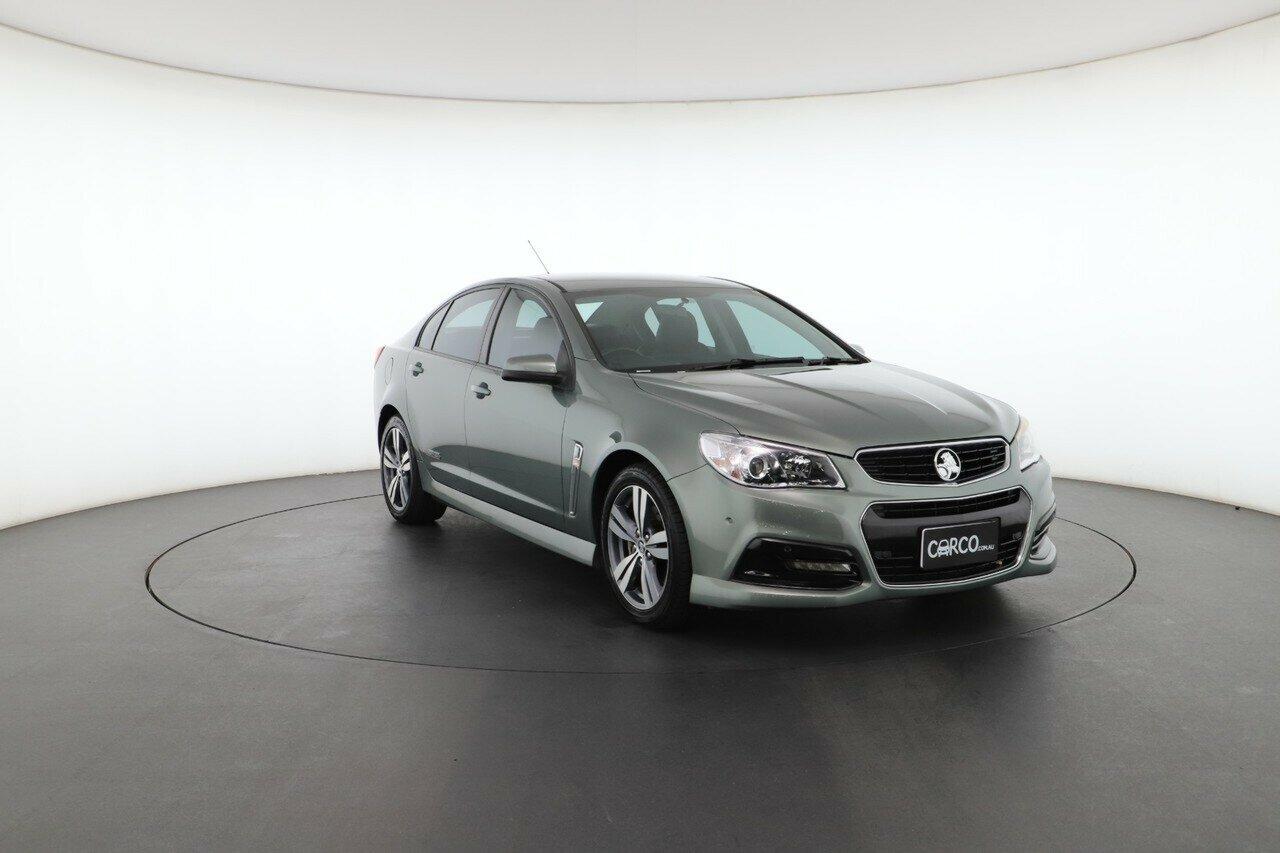 Holden Commodore image 4