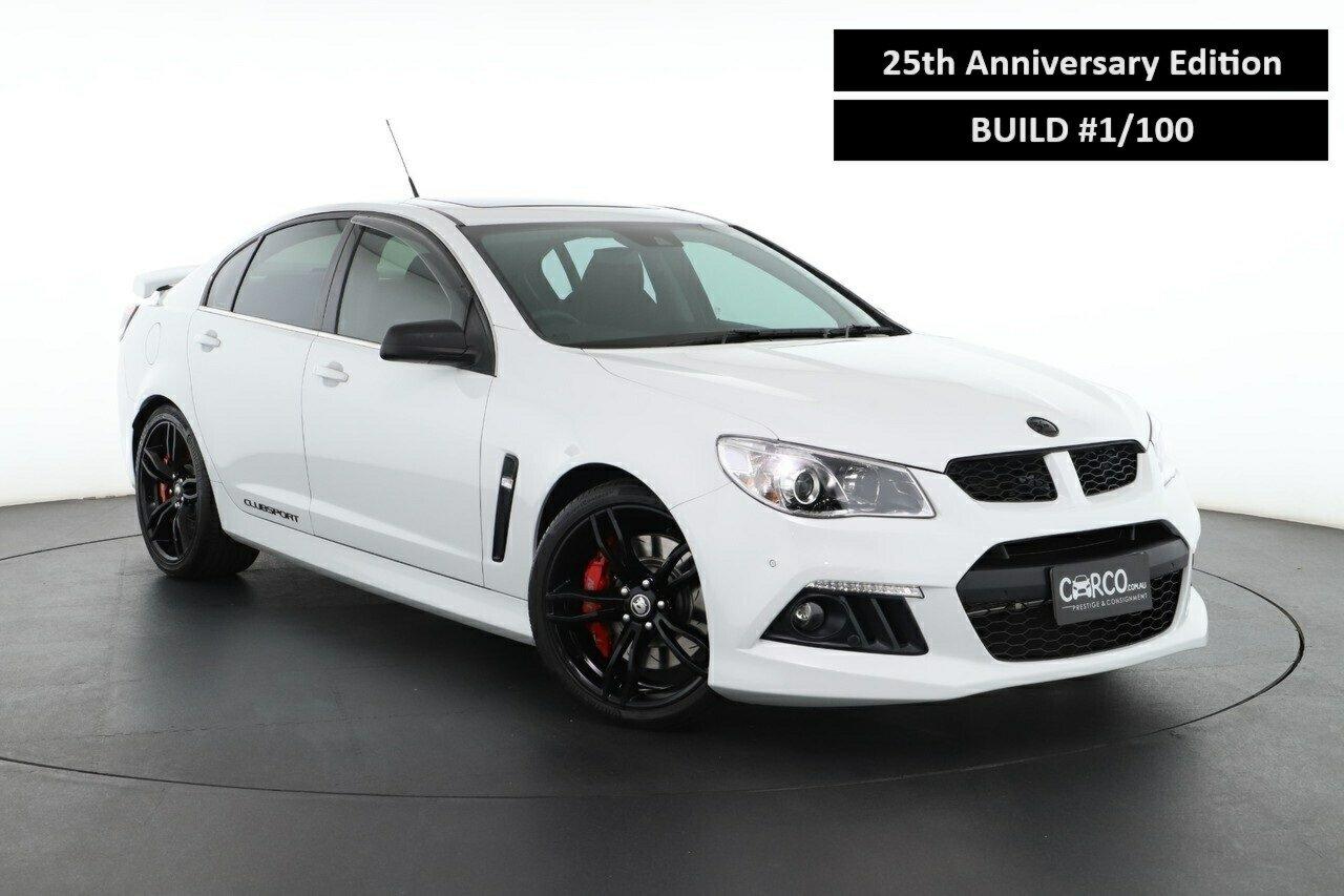 Holden Special Vehicles Clubsport image 1