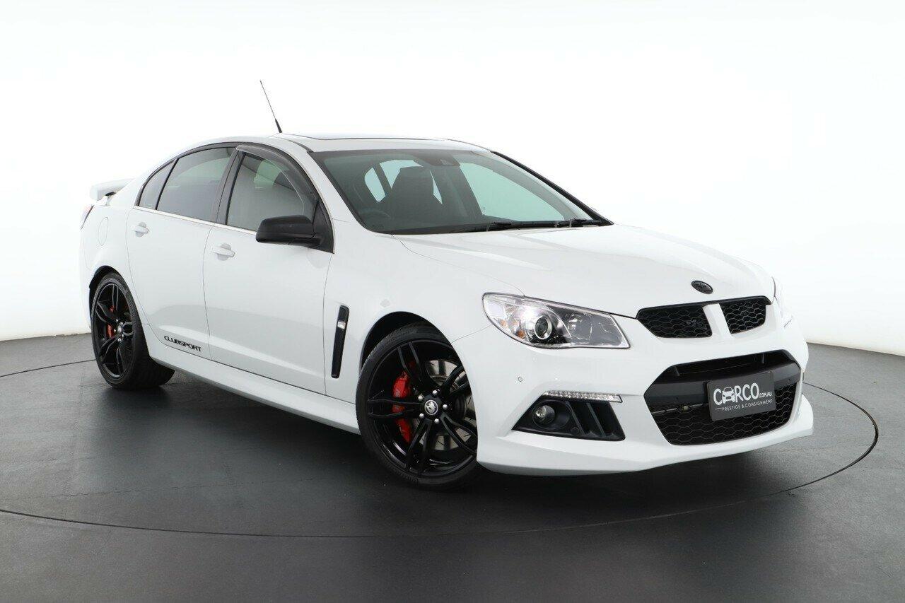 Holden Special Vehicles Clubsport image 2