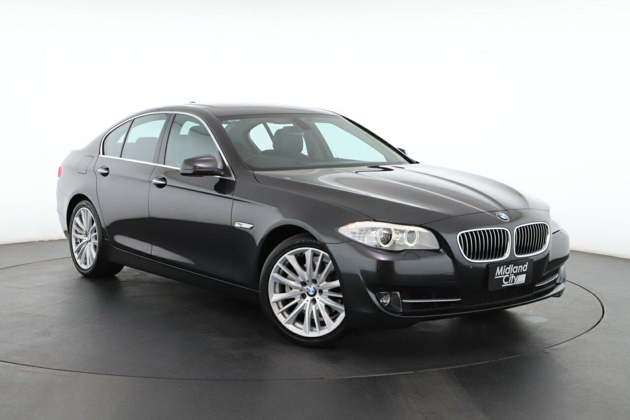 BMW 5 Series image 1