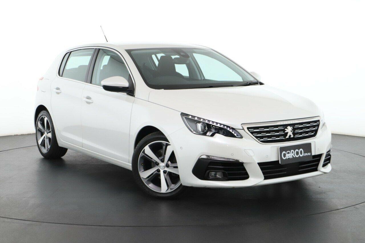 Peugeot 308 image 1