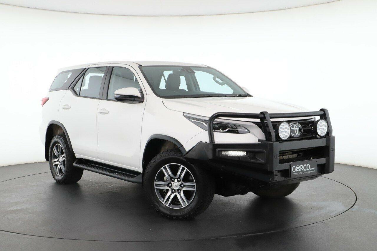 Toyota Fortuner image 1