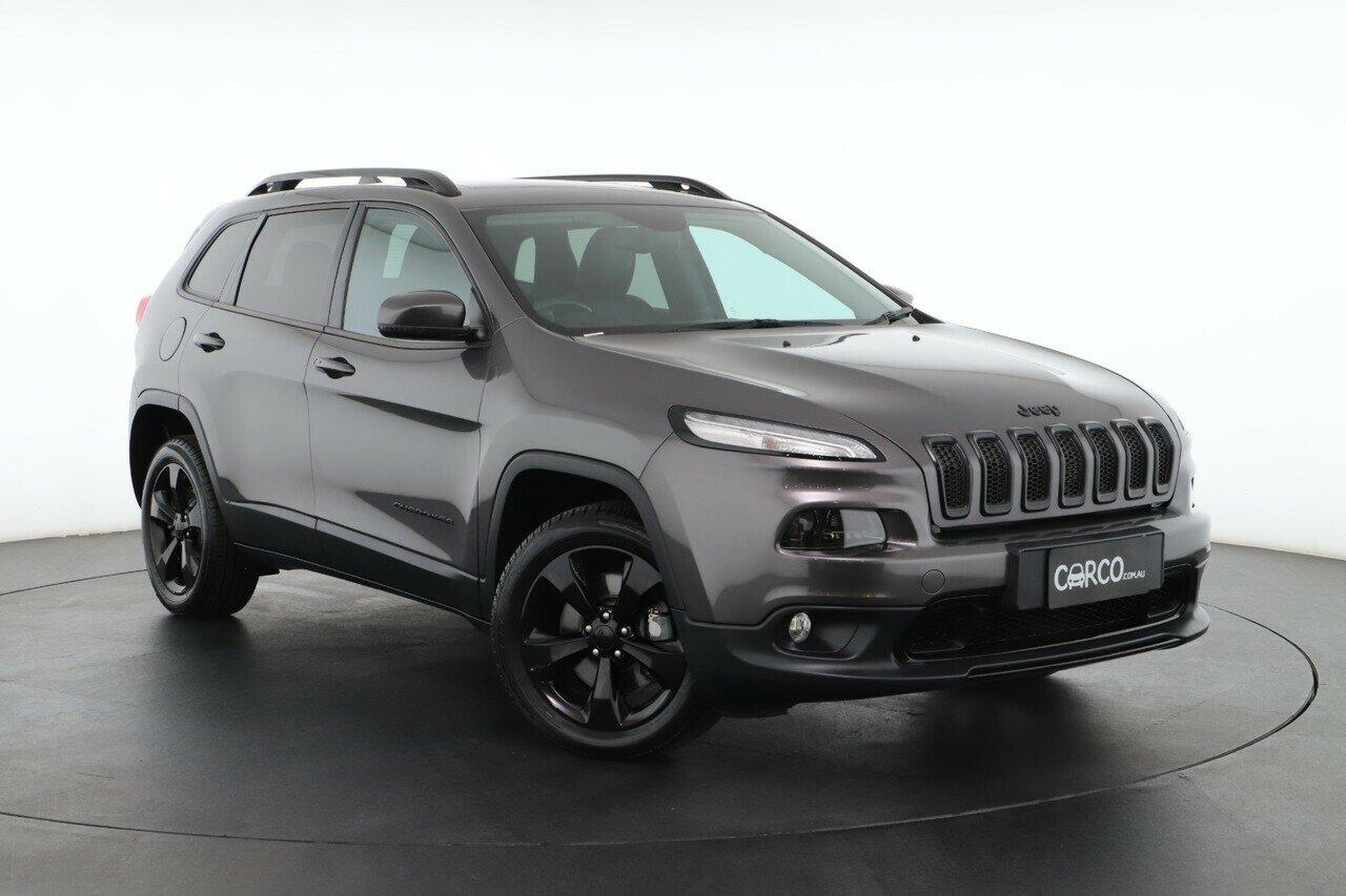 Jeep Cherokee image 1