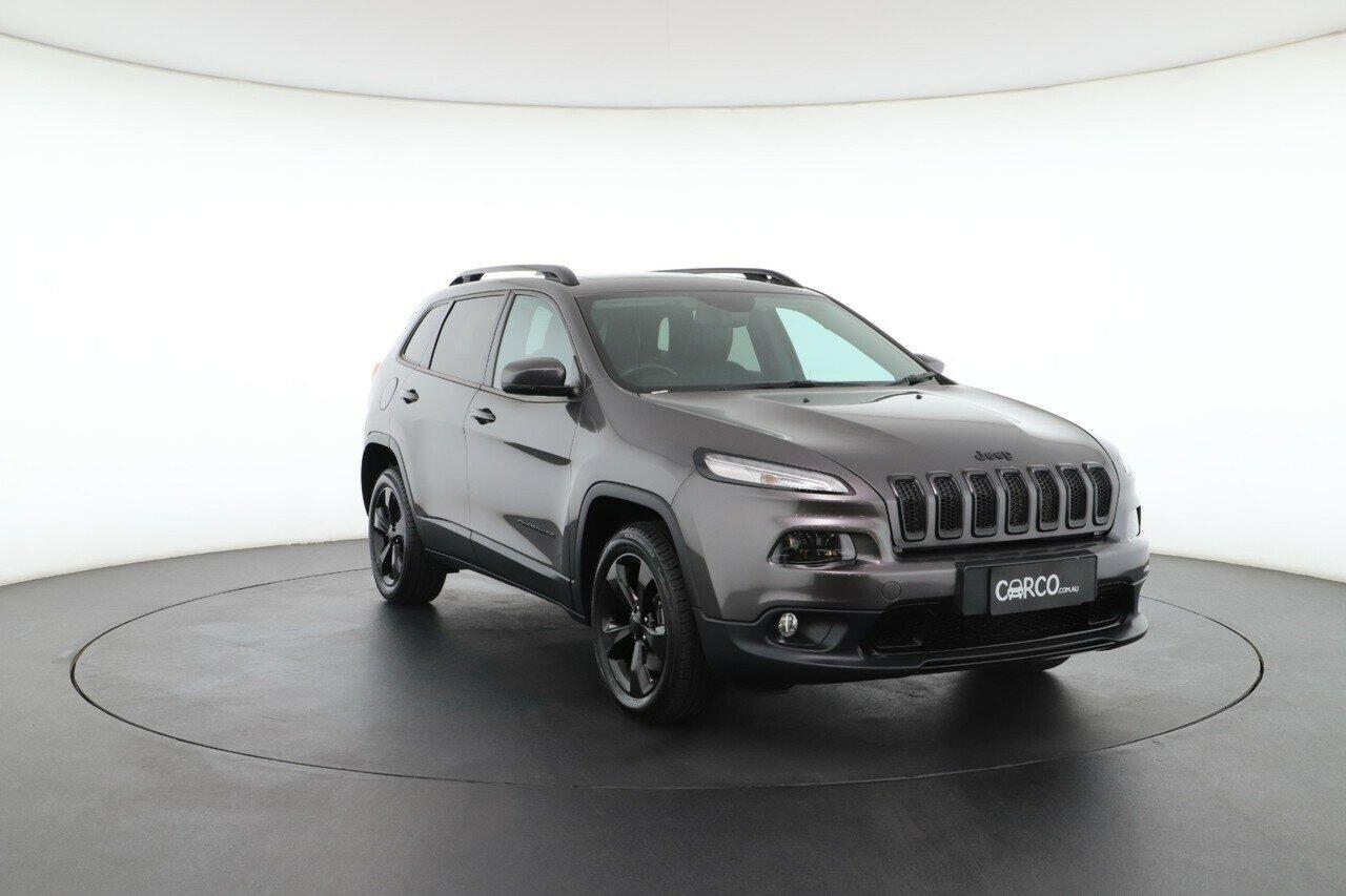 Jeep Cherokee image 4