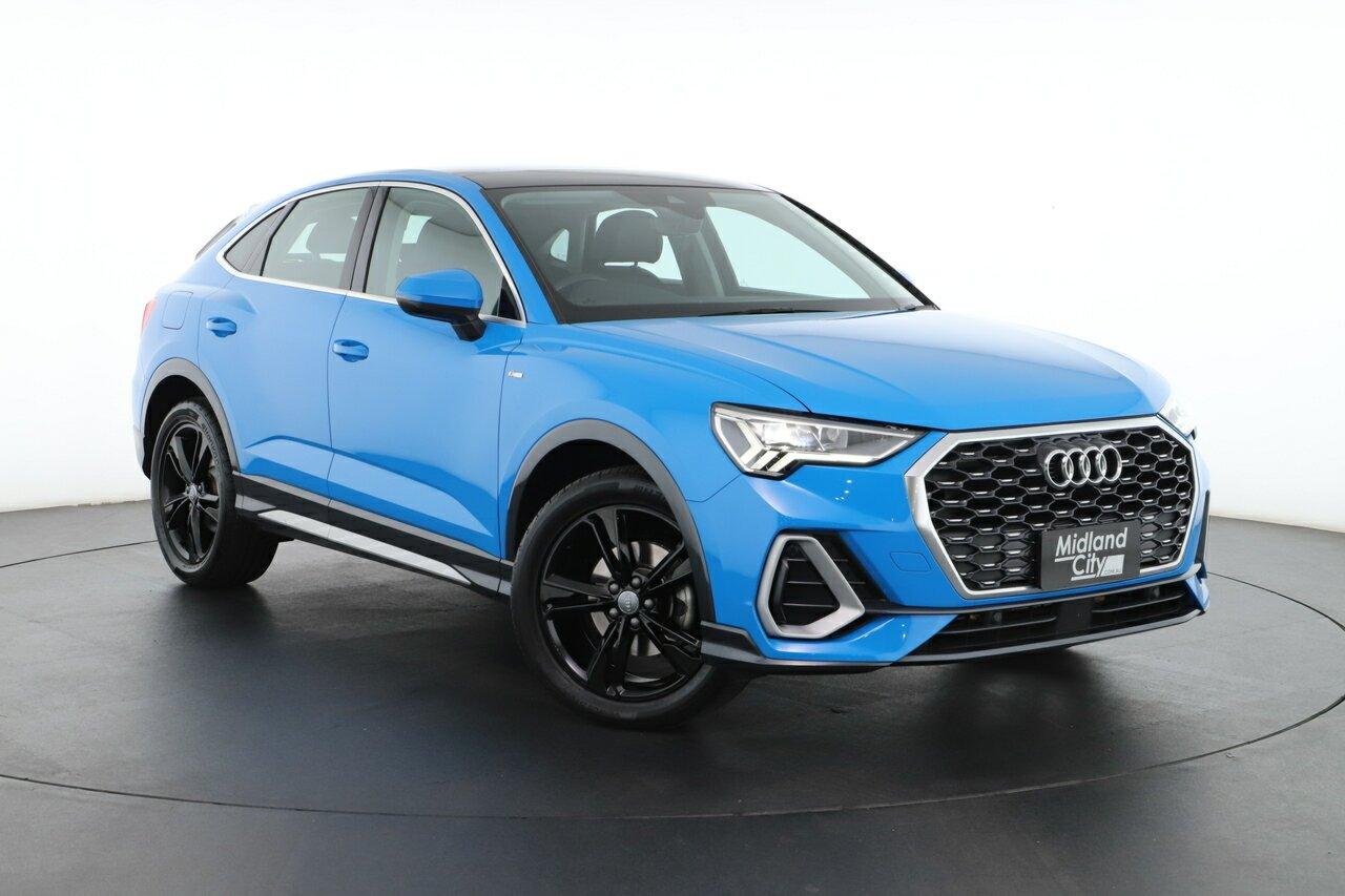 Audi Q3 image 1