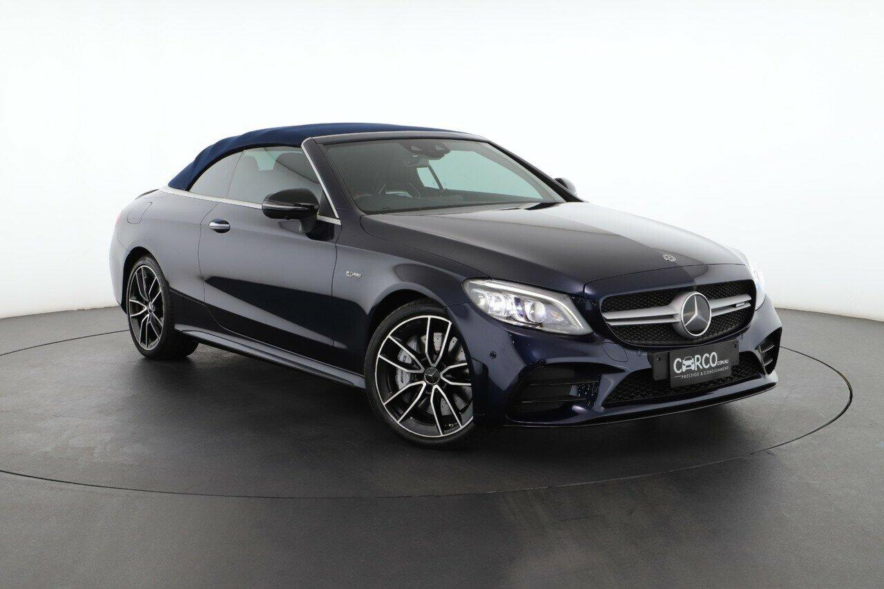 Mercedes Benz C-class image 1