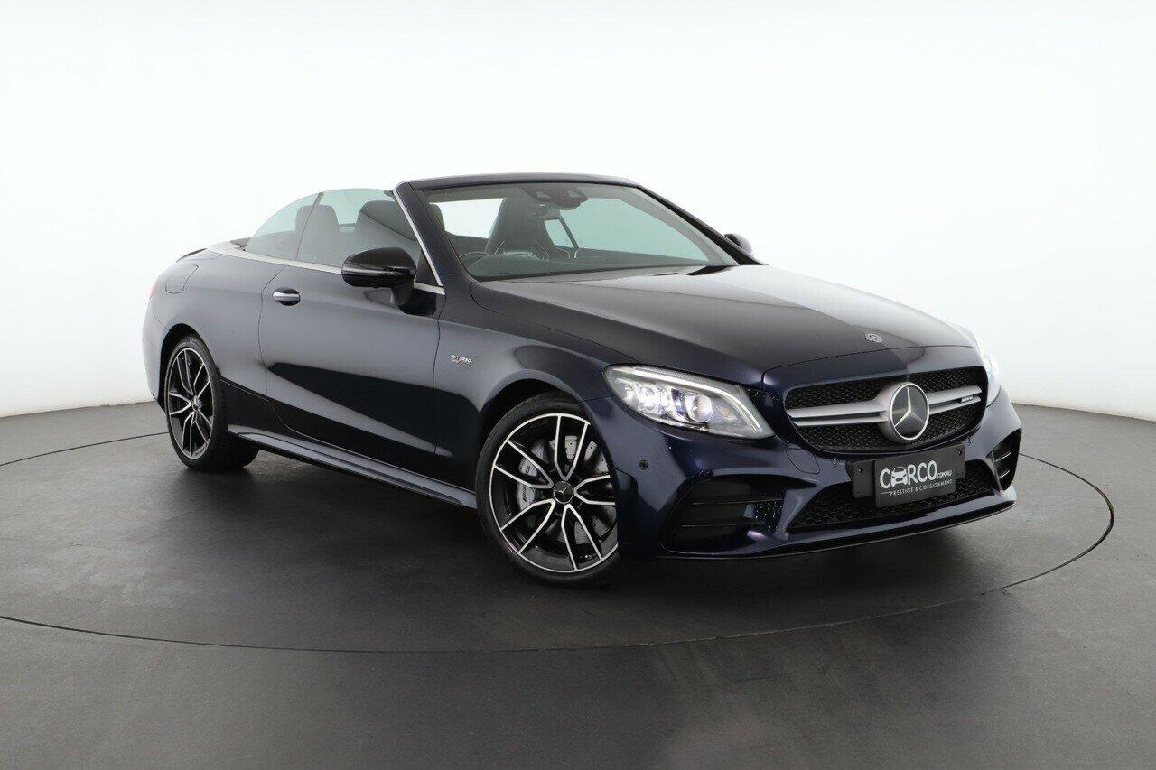 Mercedes Benz C-class image 2