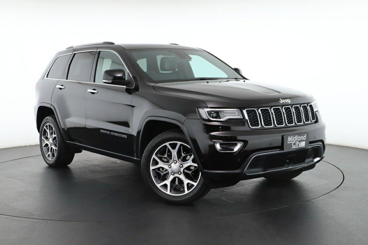Jeep Grand Cherokee image 1