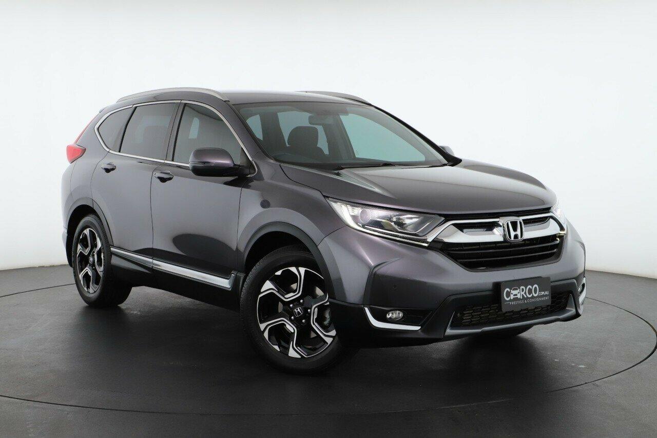 Honda Cr-v image 1