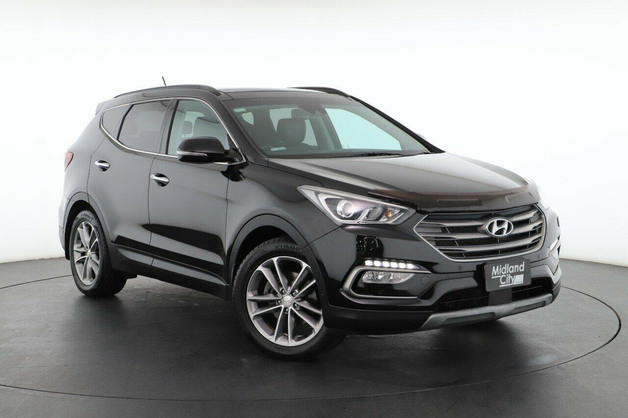 Hyundai Santa Fe image 1