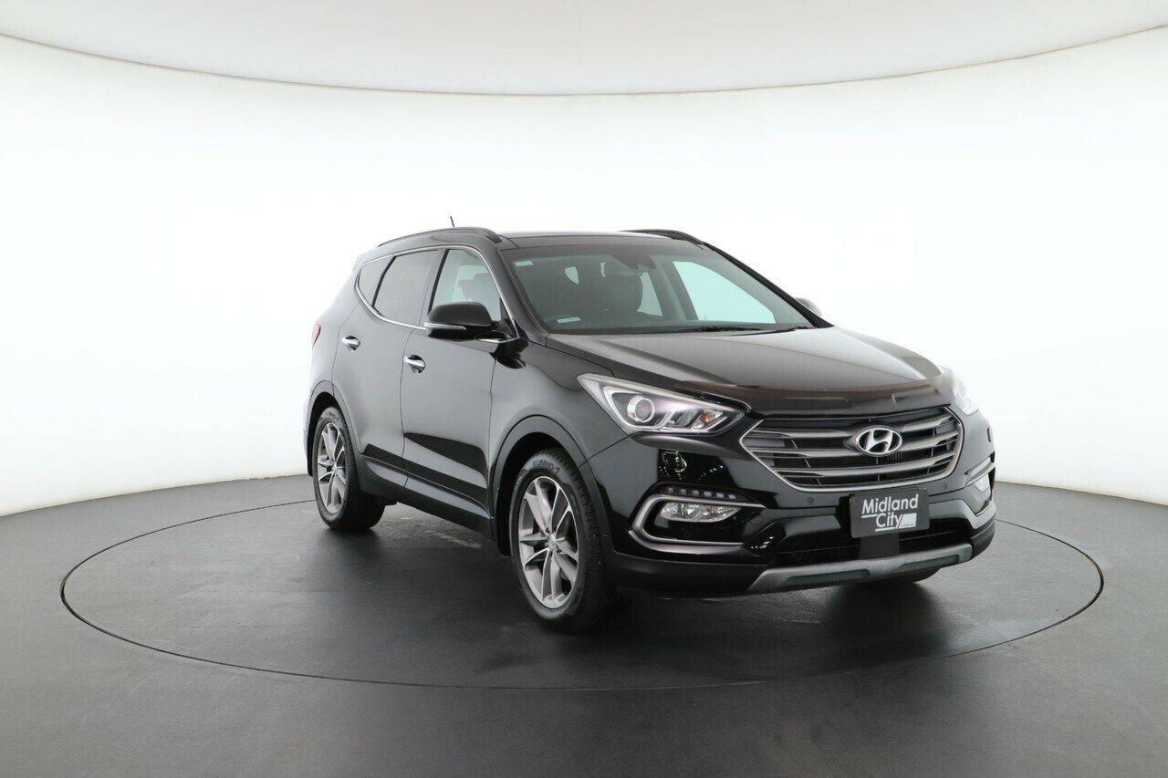 Hyundai Santa Fe image 4