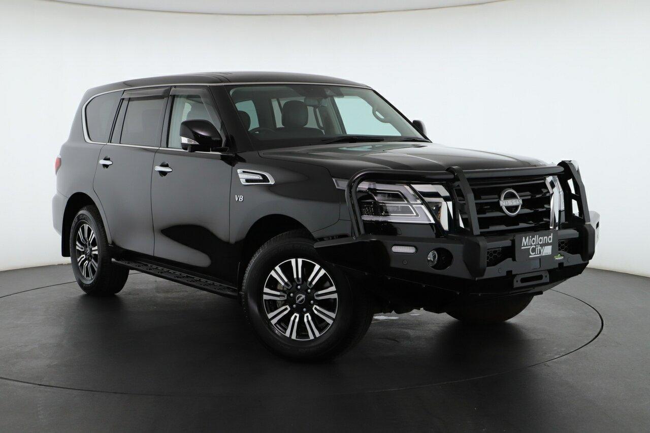 Nissan Patrol image 1