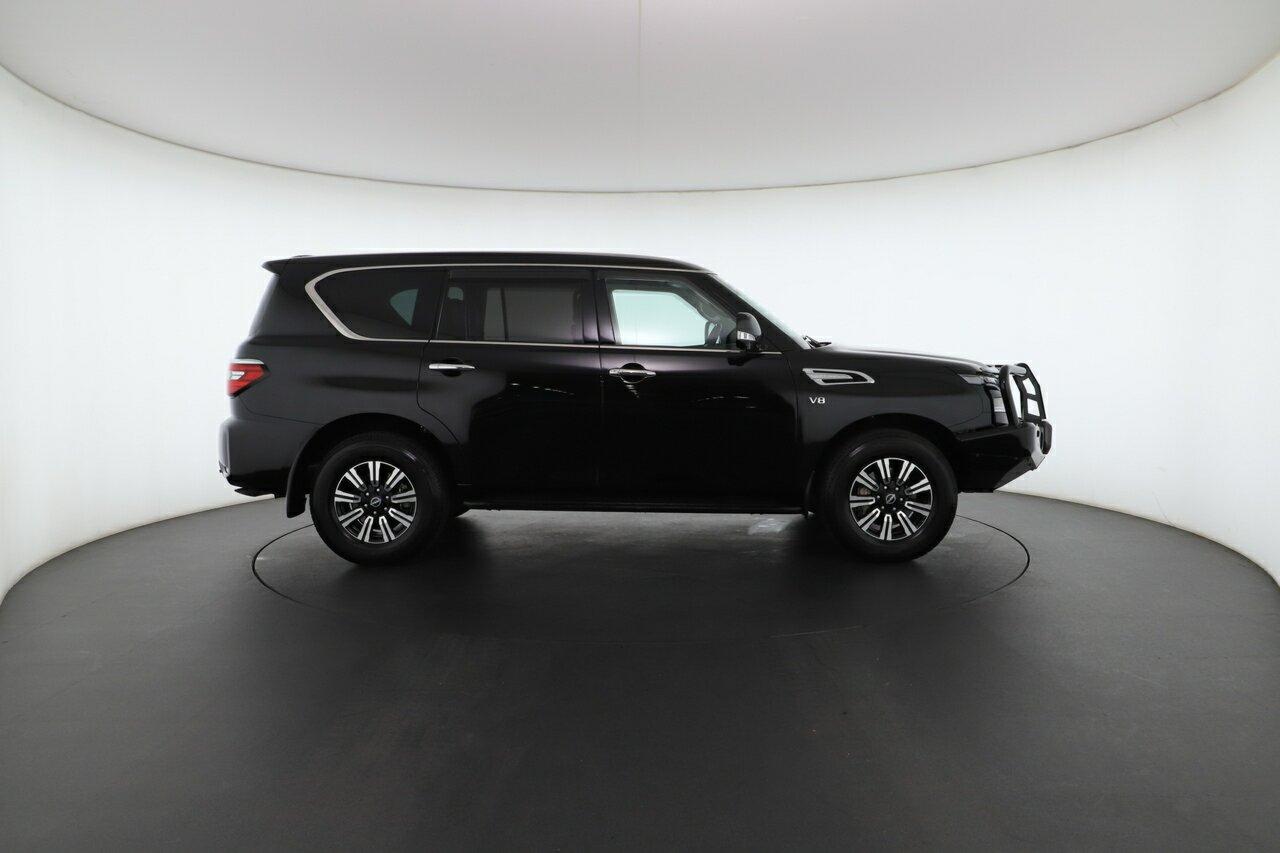 Nissan Patrol image 2