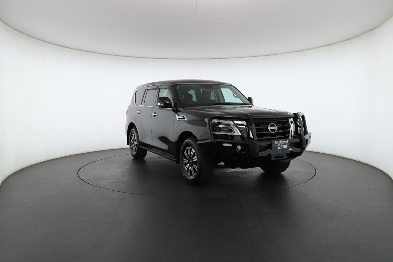 Nissan Patrol image 4