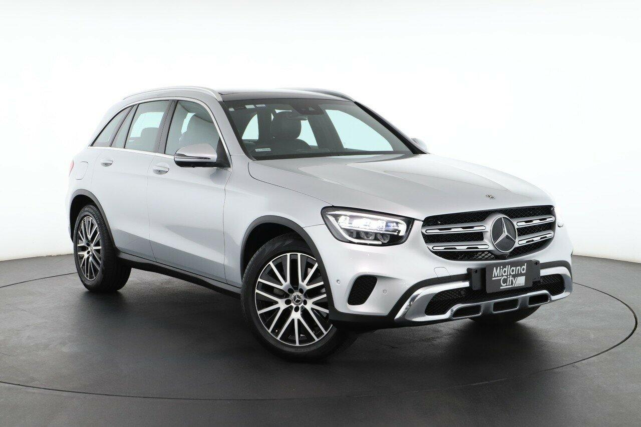 Mercedes Benz Glc-class image 1