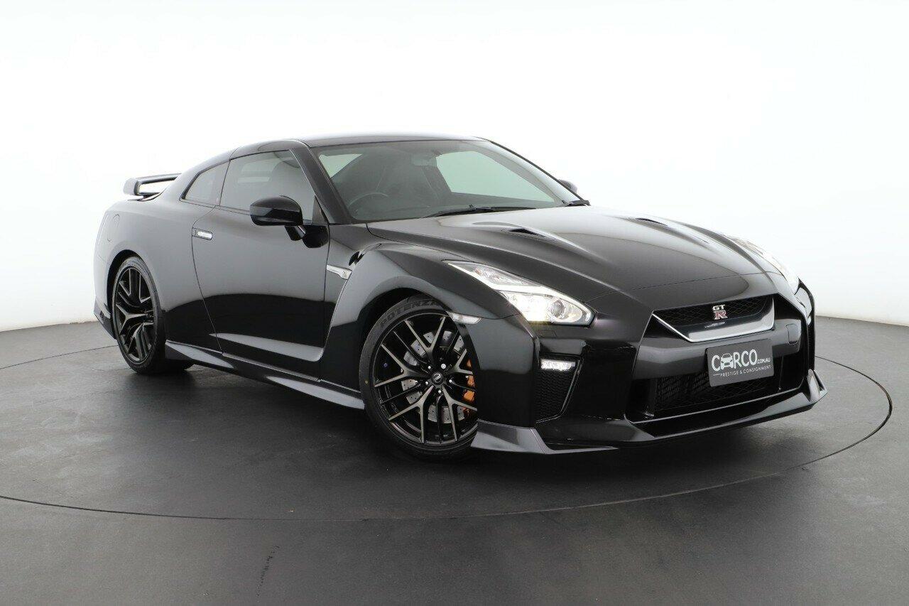 Nissan Gt-r image 1