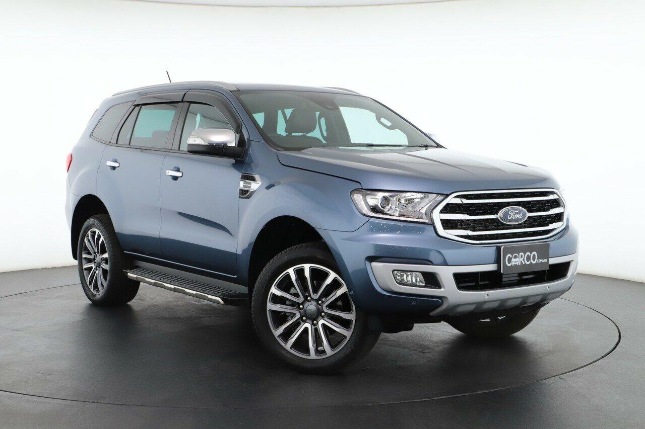 Ford Everest image 1