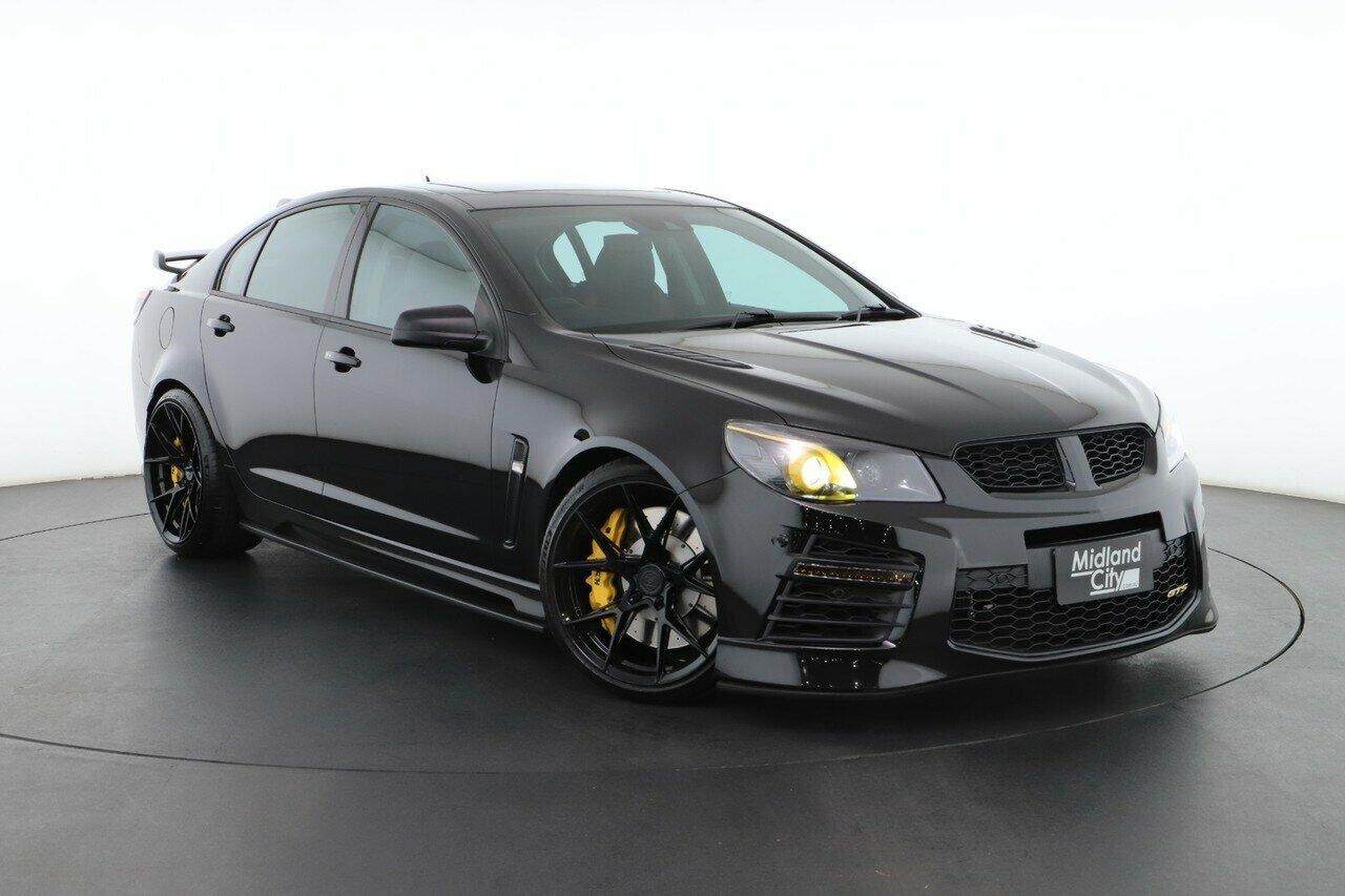 Holden Special Vehicles Gts image 1