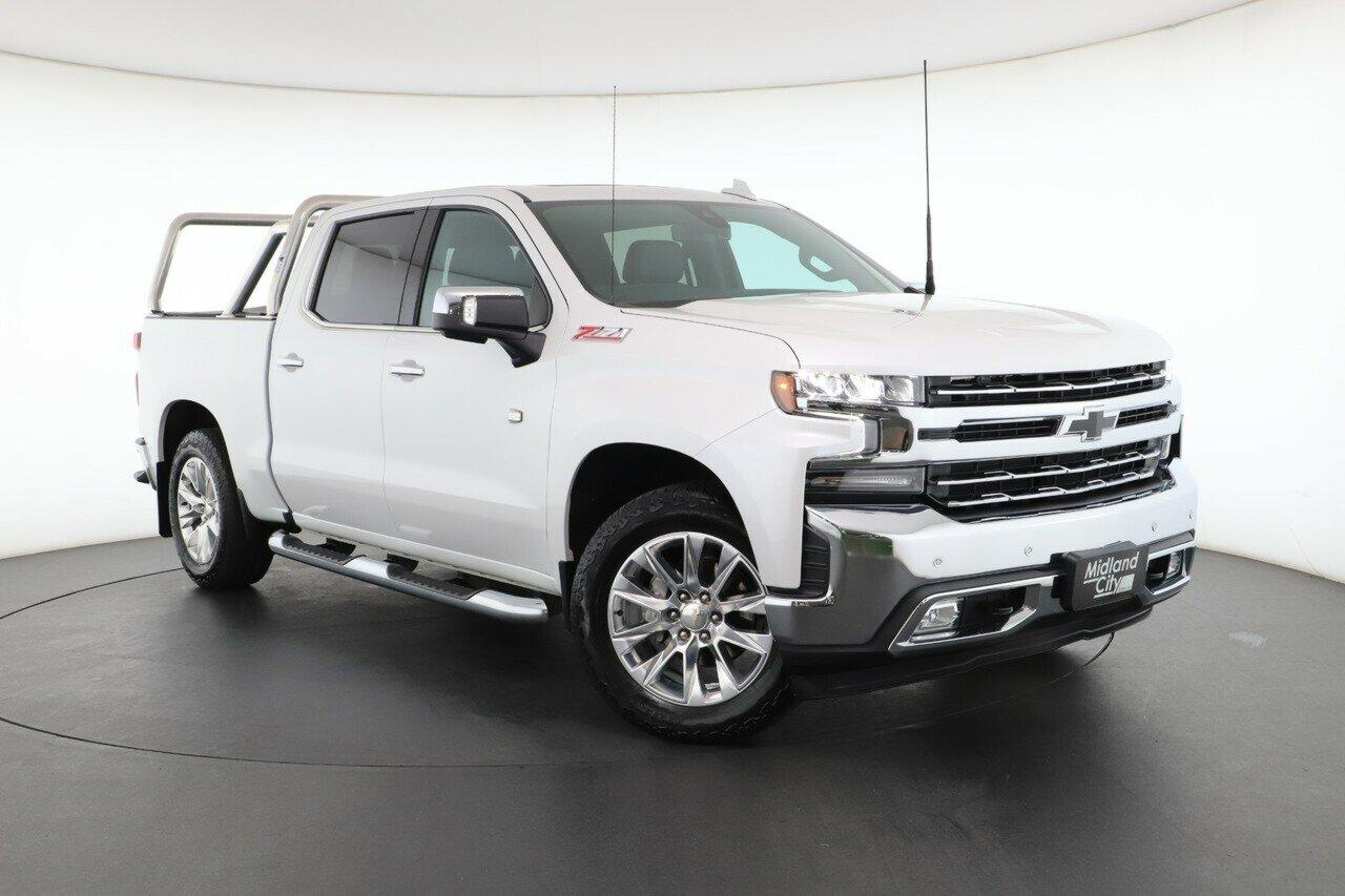 Chevrolet Silverado image 1