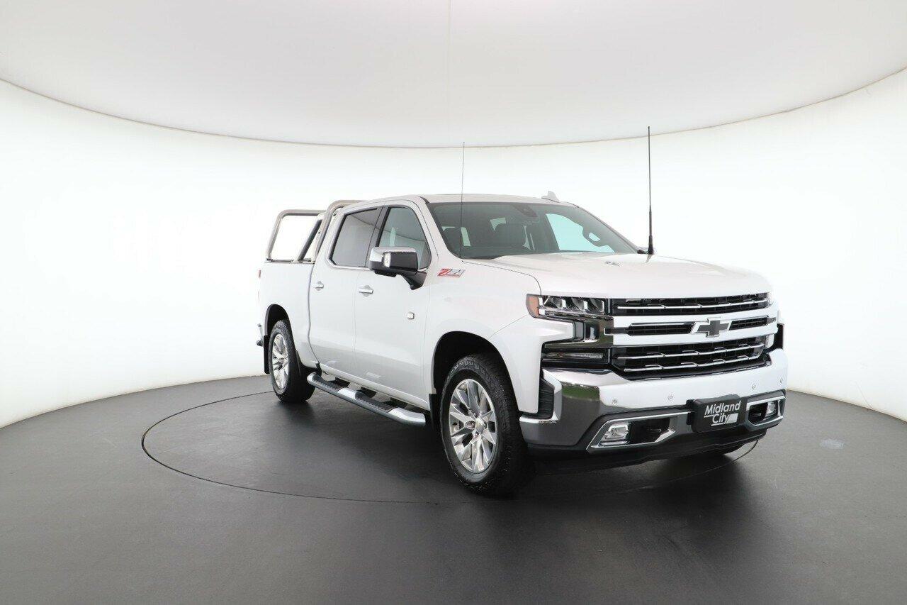 Chevrolet Silverado image 4