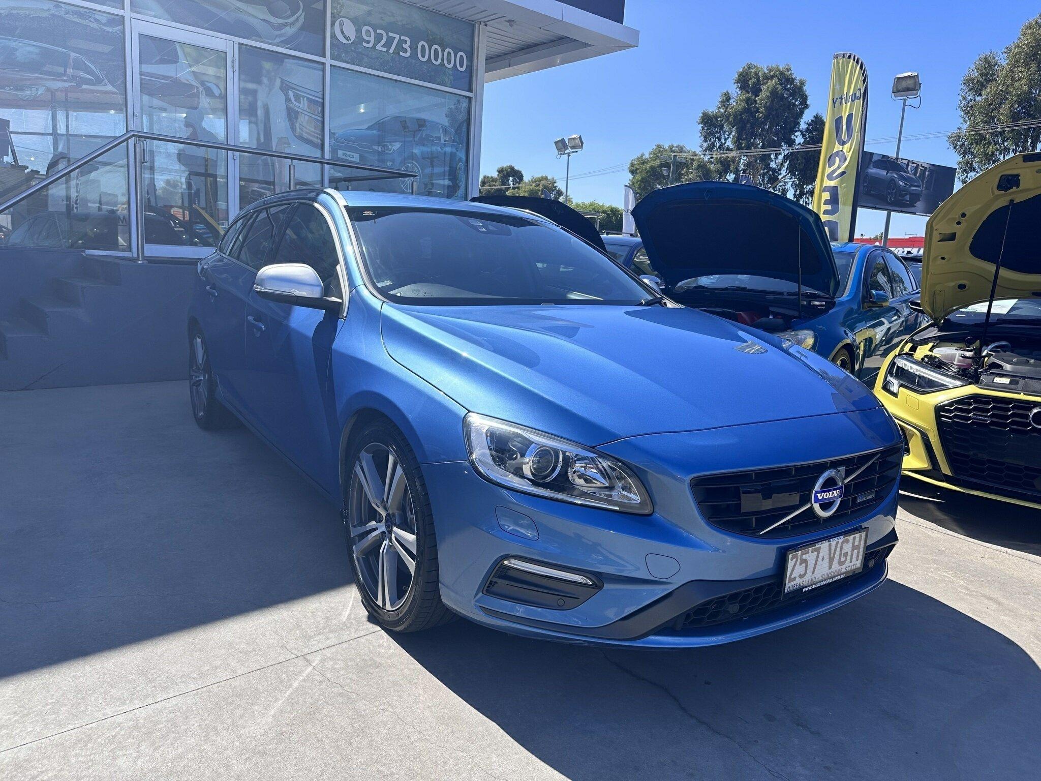 Volvo V60 image 1