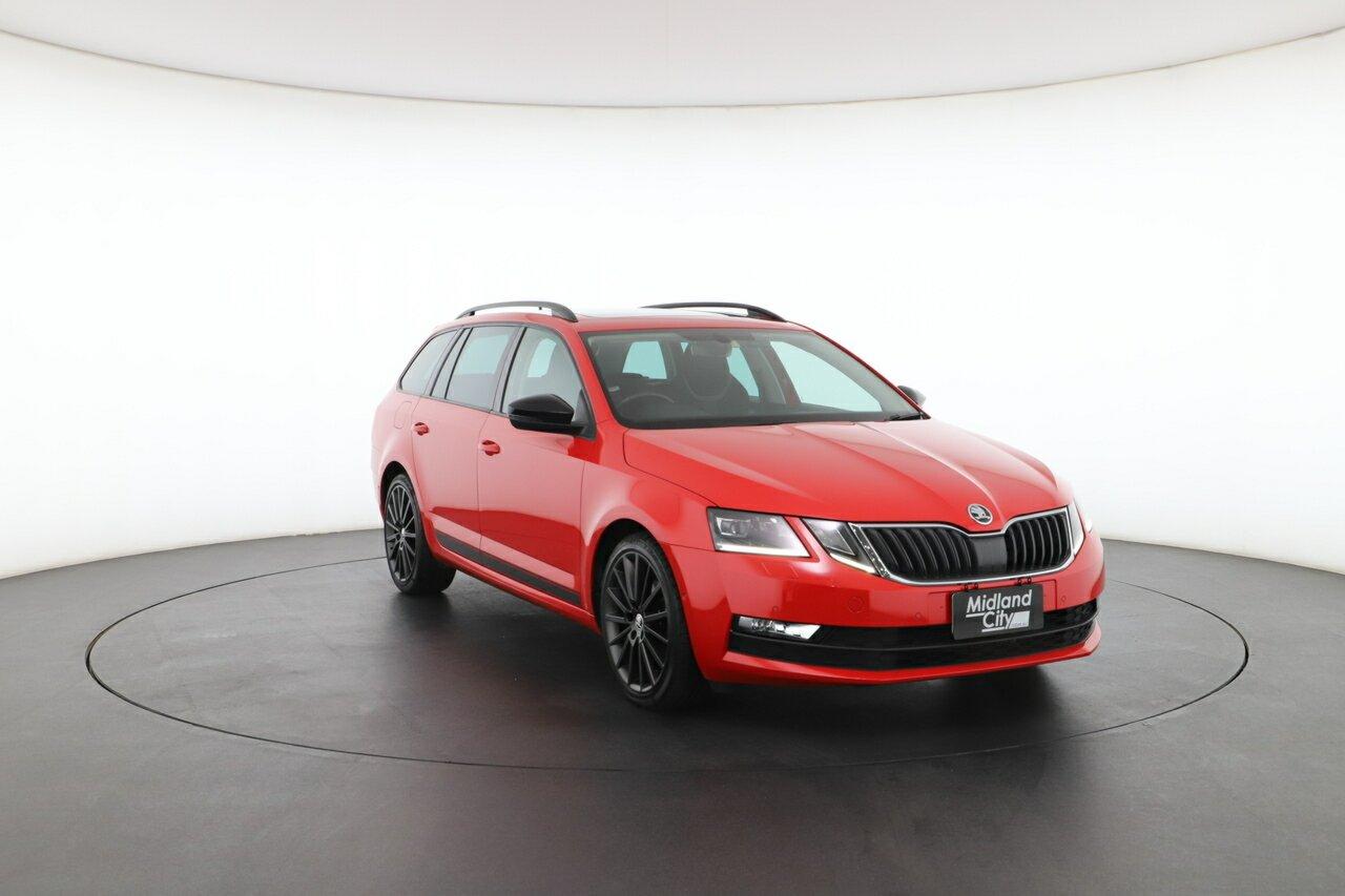 Skoda Octavia image 4